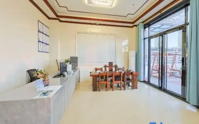 Weizhou Island Yuelan Homestay