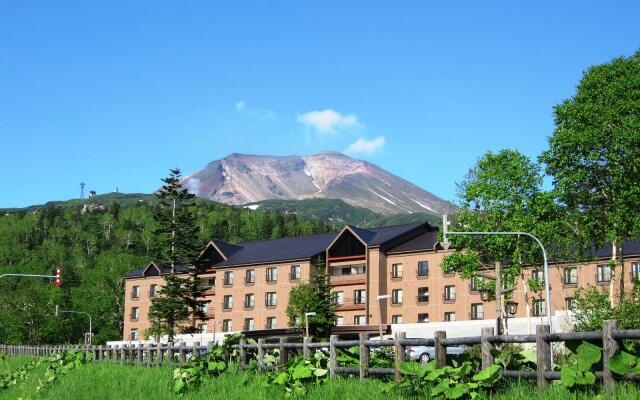 Higashikawa Asahidake Onsen Hotel Bear Monte