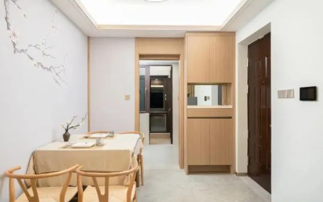 Shanpan Yishu Holiday Villa (Zhonghai Tangquan Branch)