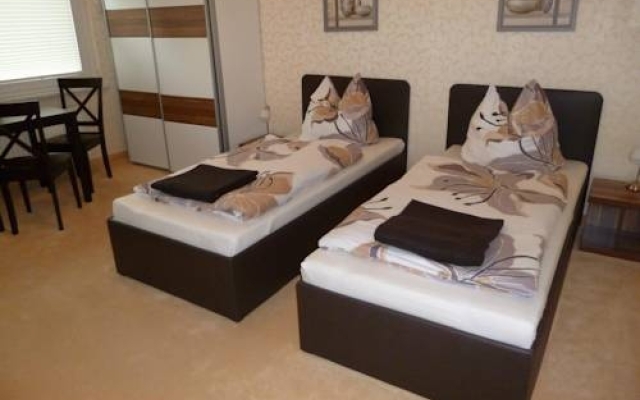 Apartment Erfordia Erfurt am Egapark