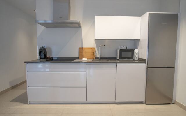 Apartamentos Soho Boutique Central