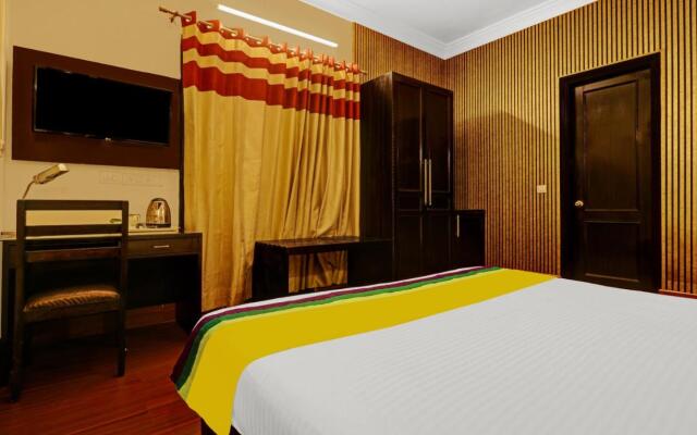 Itsy Hotels Connaught Mews