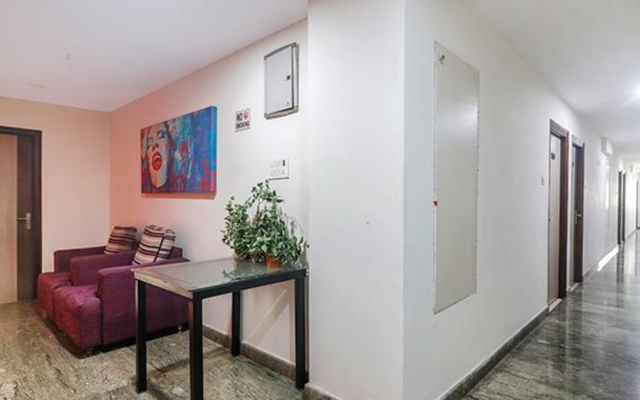 Fabhotel Pride Inn Financia