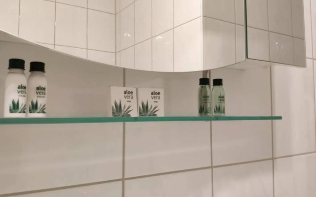 Schöne Wohnung in ruhiger zentraler Lage