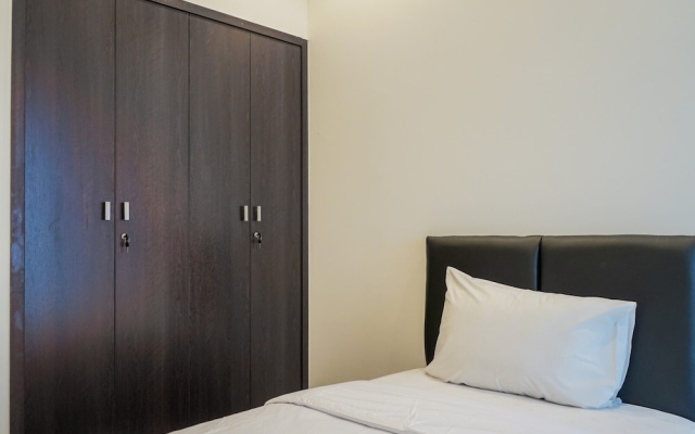 Luxurious 2Br Apartment At The Branz Bsd