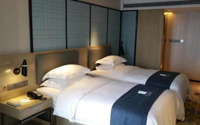 Echarm Hotel Nanning Railway Station Metro Station