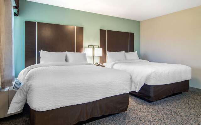 Clarion Inn & Suites Atlanta Downtown