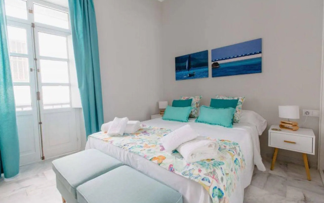 Apartamento Casa del Almirante