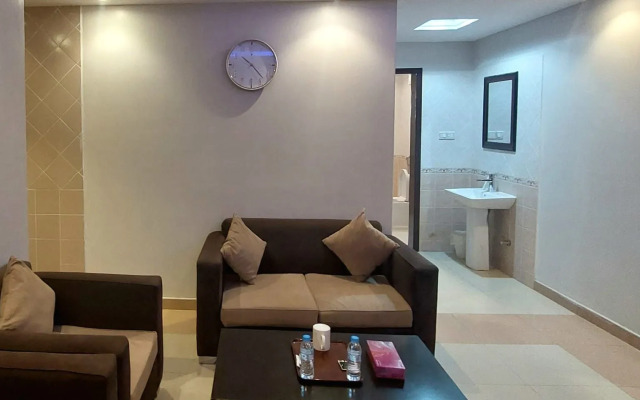 Happiness apartments