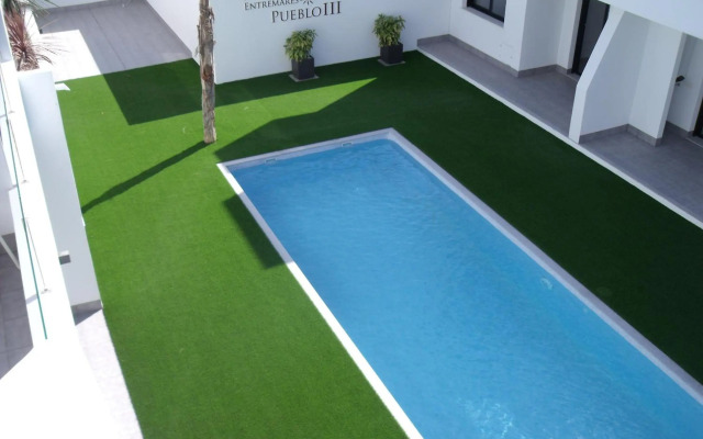 Luxury Penthouse Apartment