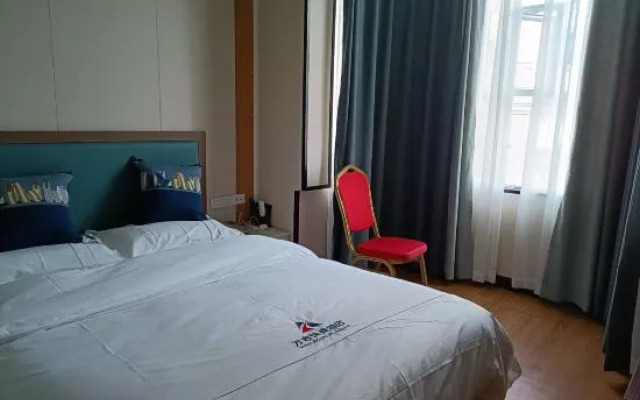 Kerry Wanji Hotel (International Trade Shopping Center)