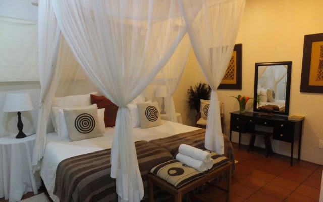 St. Lucia Kingfisher Lodge