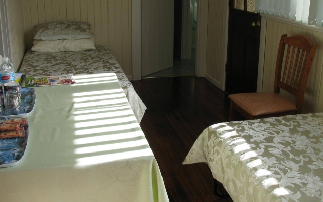 The Postmaster Inn BnB – Guest Rooms – Smithton