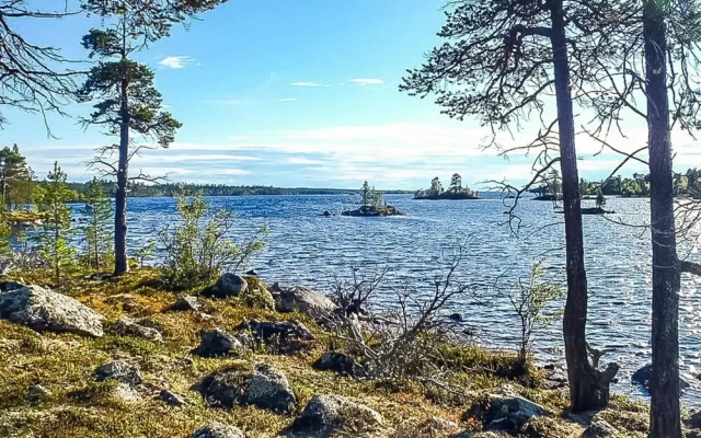 Sarah Dreamhome in Lapland Kittil