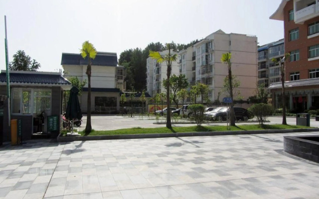 Jianmenguan Hotel