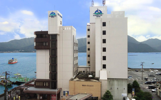Miyajima Coral Hotel