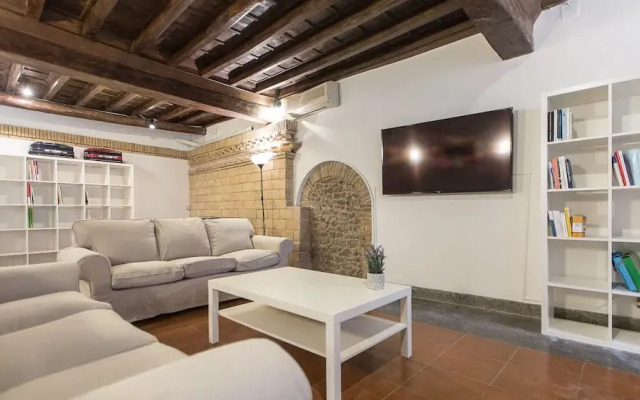 Rental in Rome Scala Deluxe Terrace