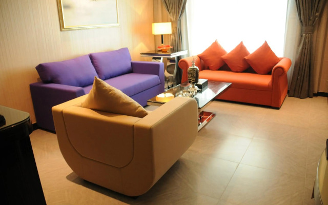 Frsan Palace Hotel