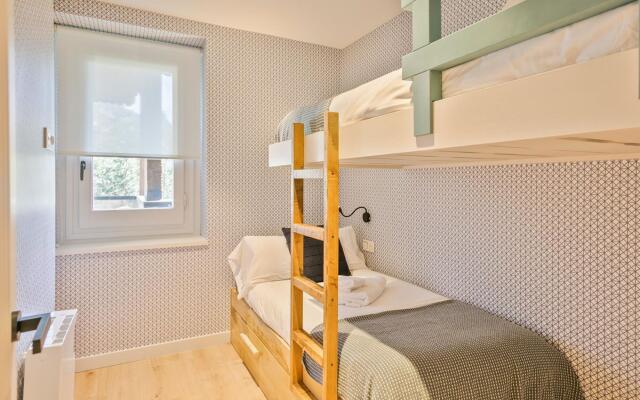 Luderna - Apartamento con Terraza Bonaigua A4 Varicauba