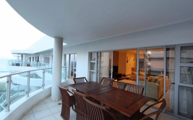 Ocean View Penthouse