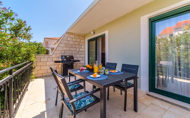 Josipa in Supetar with 2 bedrooms and 1 bathrooms