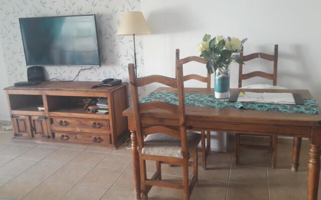 Apartment With 3 Bedrooms in Vila Real de Santo António, With Wonderfu