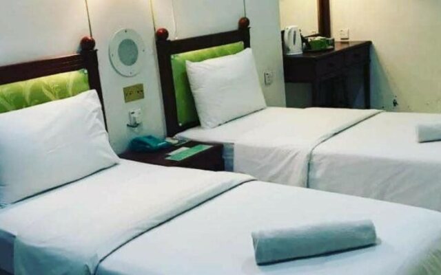 OYO 89489 Al Ansar Hotel
