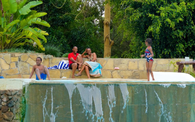 Great Rift Valley Lodge and Golf Resort
