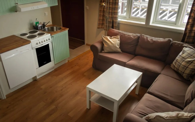 Storestølen Fjellhotell