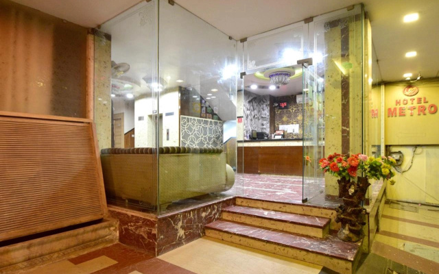 Hotel Metro Jaipur