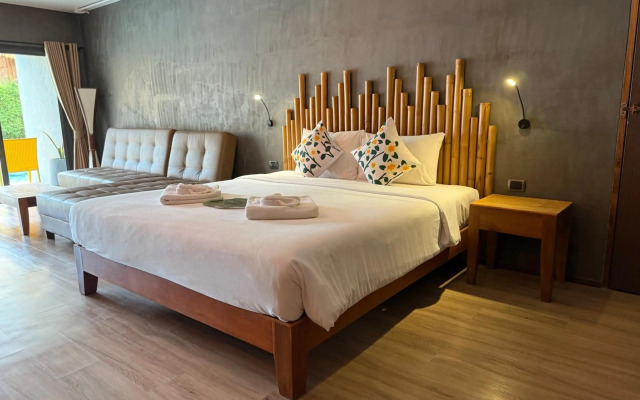 Anyavee Krabi Beach Resort