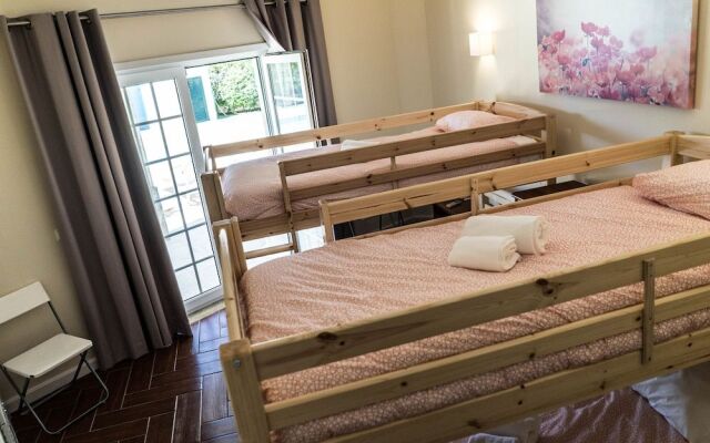 Albufeira Lounge Guesthouse Hostel
