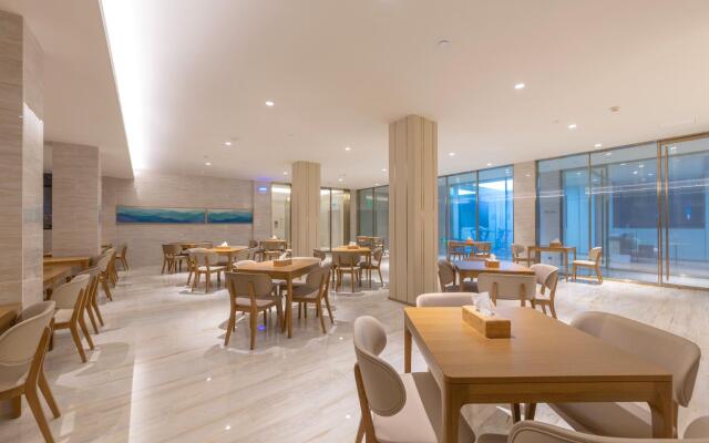 Ji Hotel Kunming Huancheng Bei Road