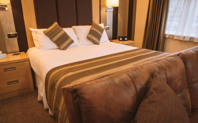 Trivelles Park Hotel