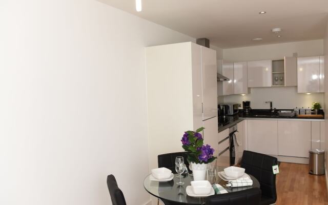 Logic Apartments Greenwich