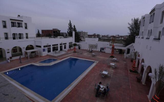 Hotel Amina Kairouan