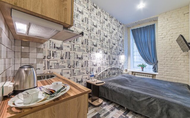 Апартаменты на Большом пр. П.С.