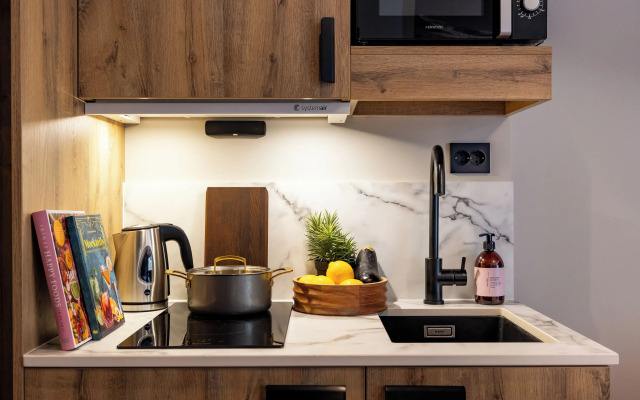 Stryn House Apartments & Hotel