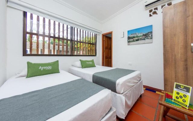Hotel Ayenda Casa Cano 1805