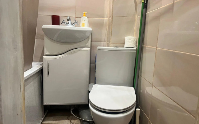 Апартаменты на улице Гребешковский Откос 5