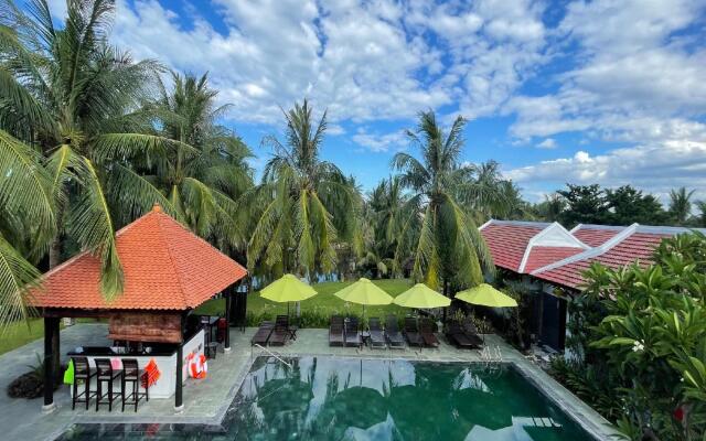 Riverside Bamboo Resort - Hoi An