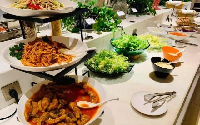 YanTai TianMa Argyle Hotel Apartment