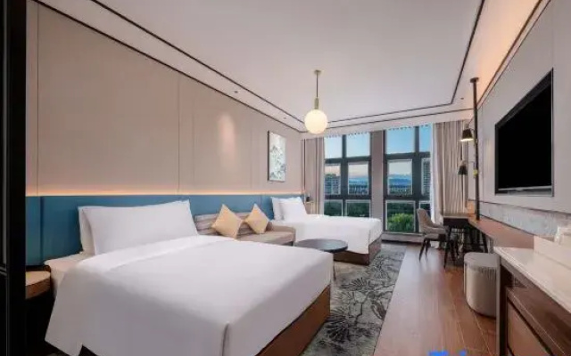 Huangshan Huizhou Hilton Garden Hotel