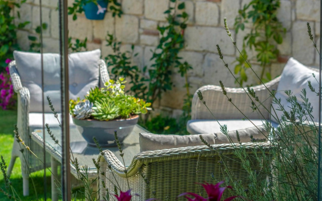 Salbakos Herakleia Boutique Hotel