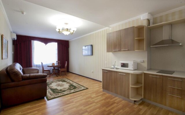 Rus apart-otel