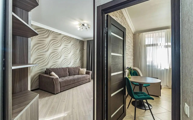 Апартаменты на переулке Доломановский