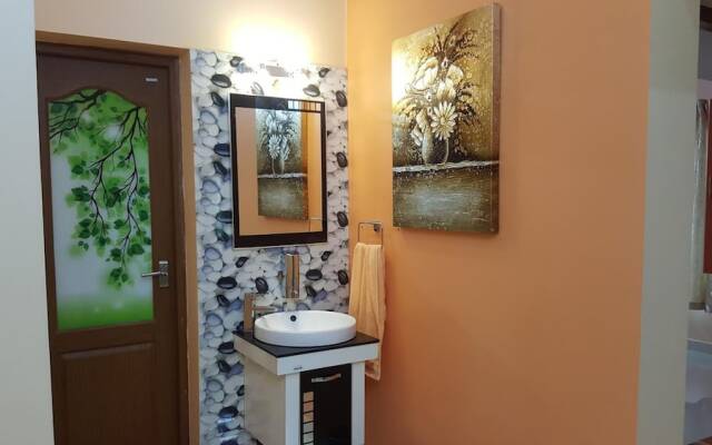 East Top Villa Fully Furnished 4bhk in Thiruvalla