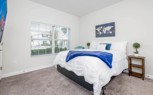 Gorgeous NEW Orlando Townhouse With Pvt Pool by Redawning