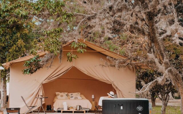 Glamping La Finca