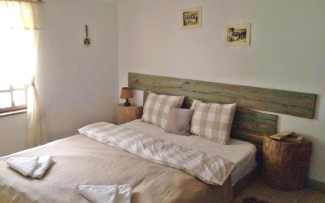 Ferma de sub Penteleu